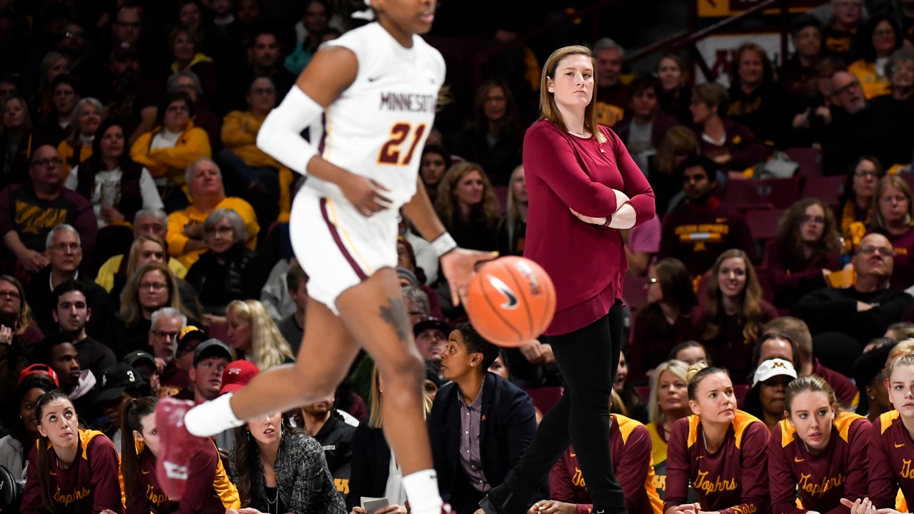 Minnesota enters women’s AP Top 25, top 5 remain unchanged